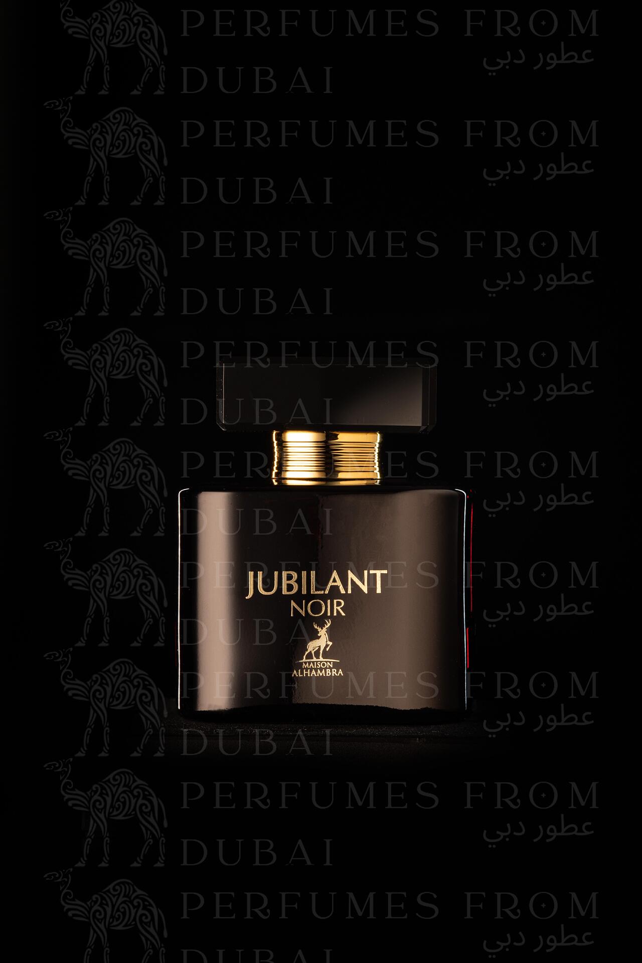 Jubilant Noir