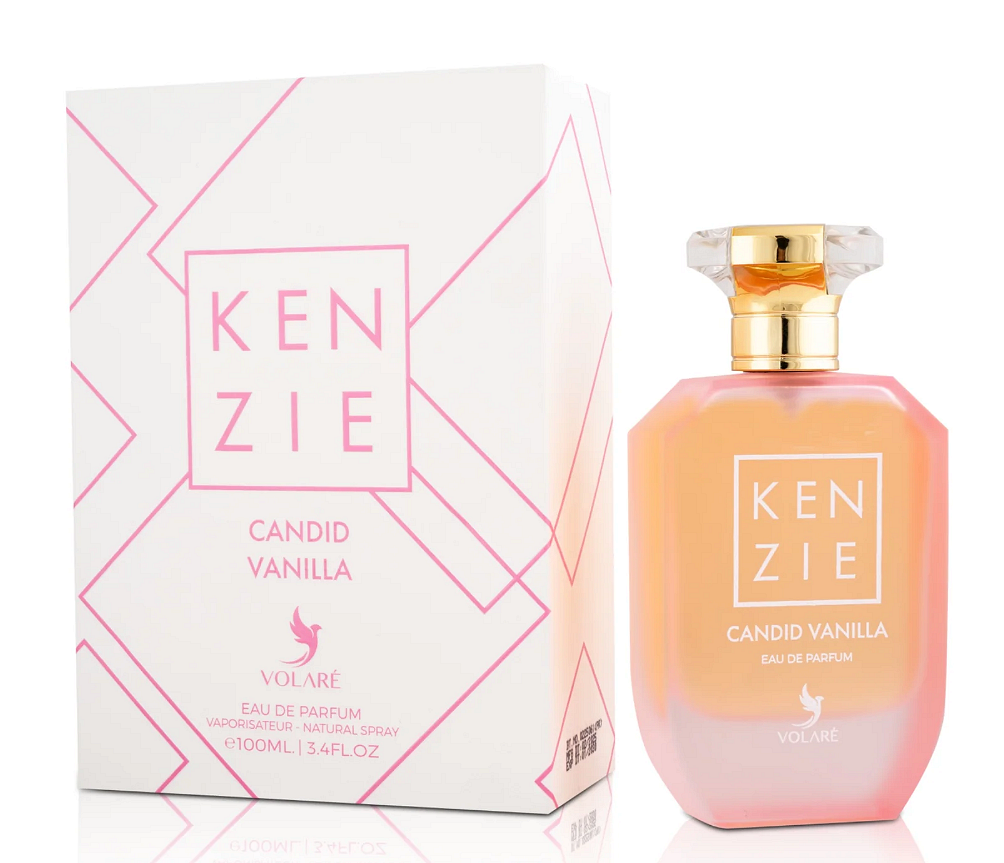 Kenzie Candid Vanilla
