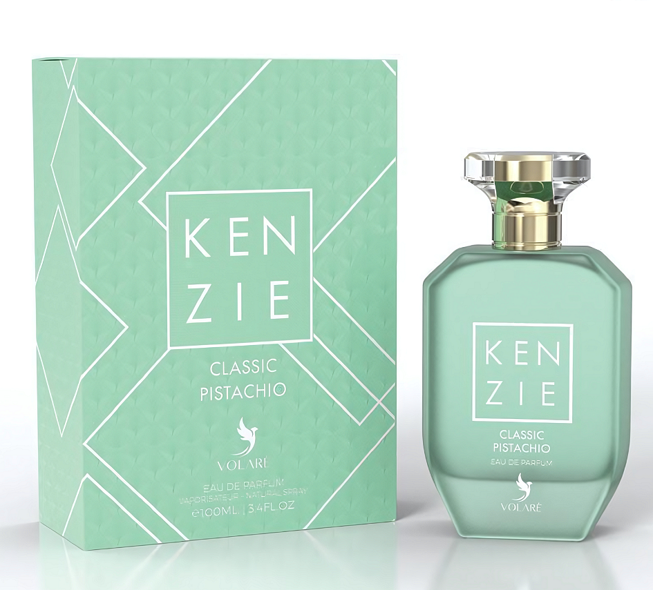 Kenzie Classic Pistachio