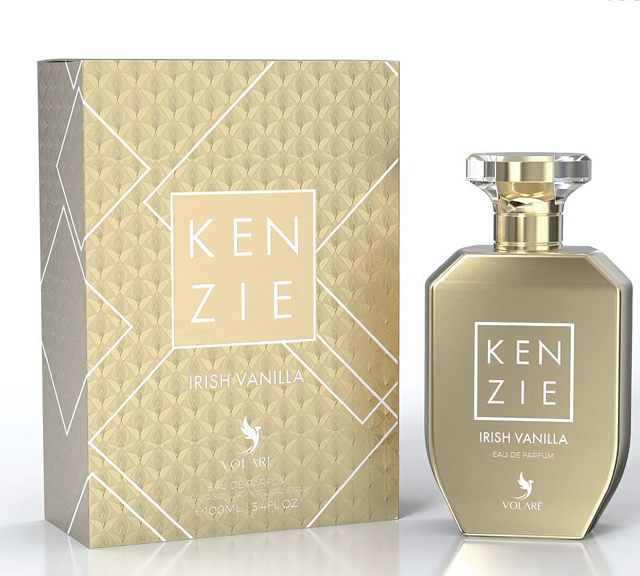 Kenzie Irish Vanilla