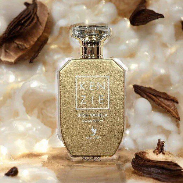 Kenzie Irish Vanilla