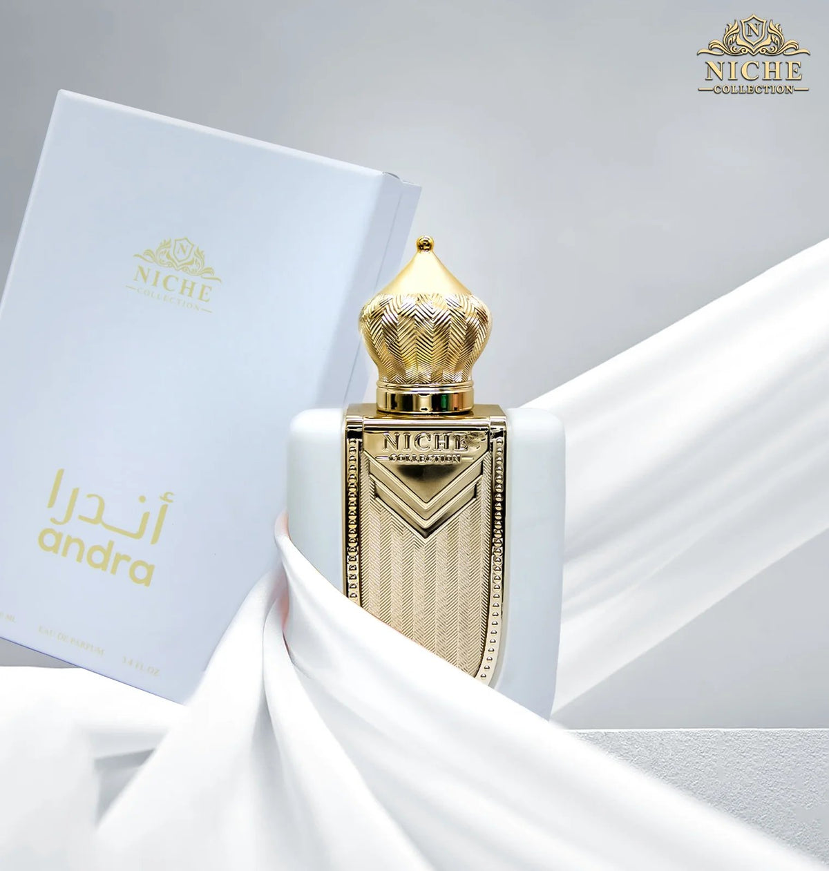 Khalis Andra Niche Collection