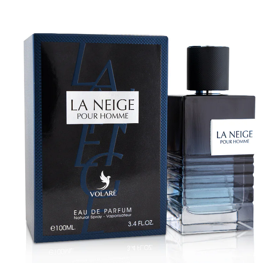 La Neige Pour Homme