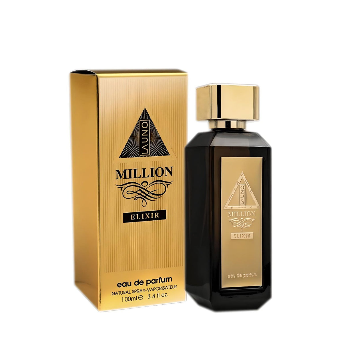 La Uno Million Elixir