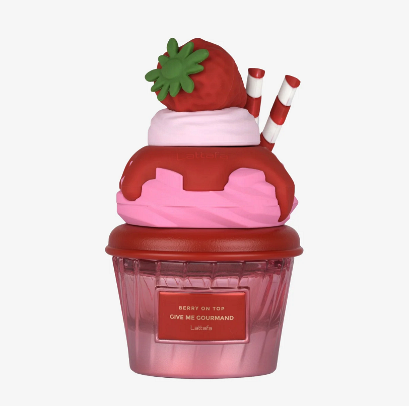 Lattafa Berry on Top (Give Me Gourmand Collection)