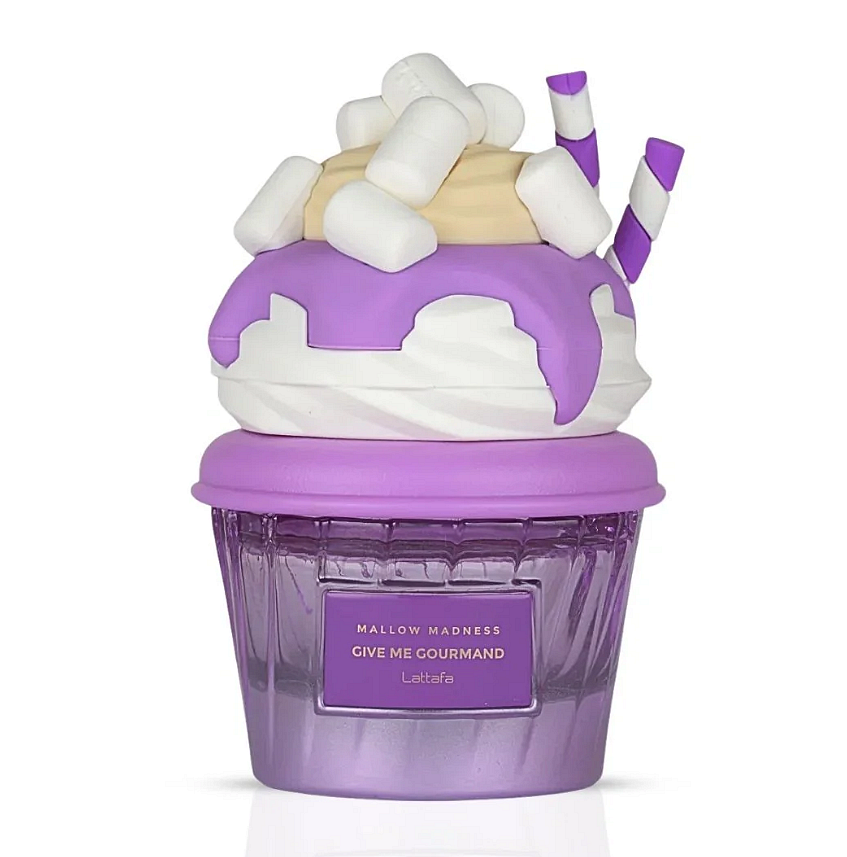 Lattafa Mallow Madness (Give Me Gourmand Collection)
