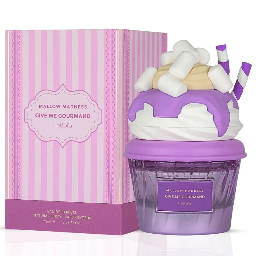 Lattafa Mallow Madness (Give Me Gourmand Collection)