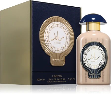 Lattafa Raed Absolu Eau de Parfum