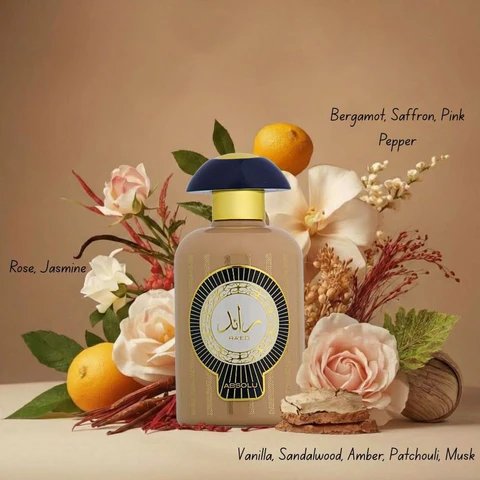Lattafa Raed Absolu Eau de Parfum