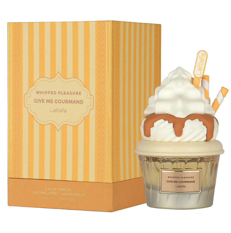 Lattafa Whipped Pleasure (Give Me Gourmand Collection)