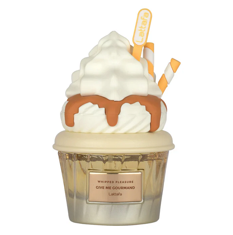 Lattafa Whipped Pleasure (Give Me Gourmand Collection)