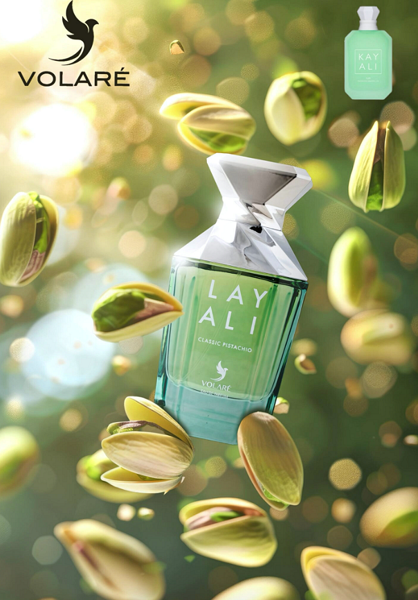Layali Classic Pistachio