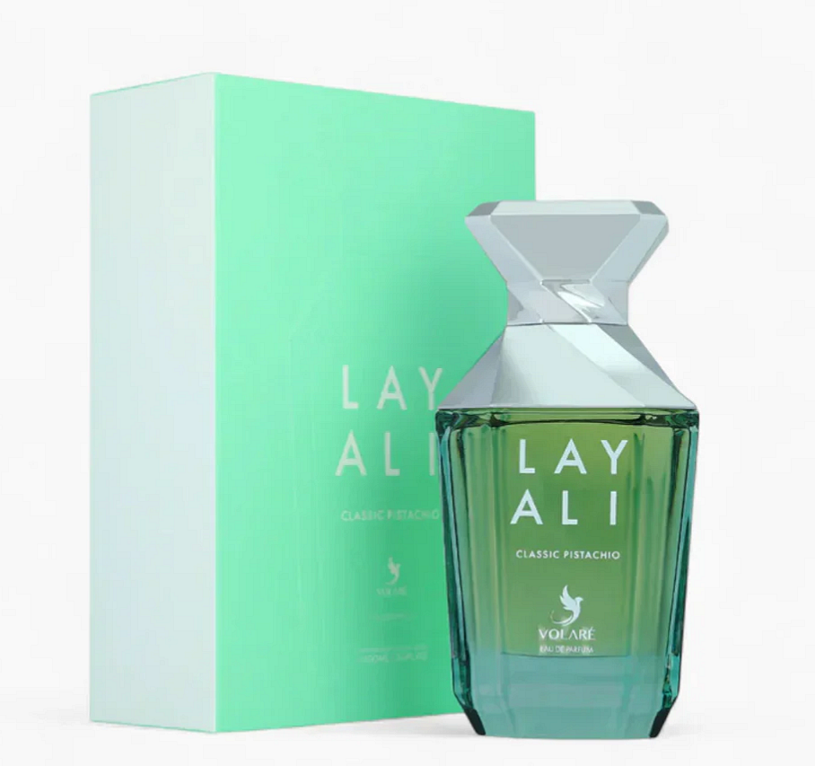 Layali Classic Pistachio