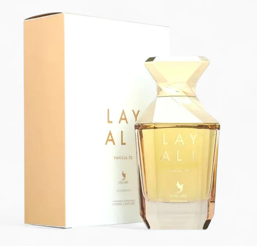 Layali Vanilla 70
