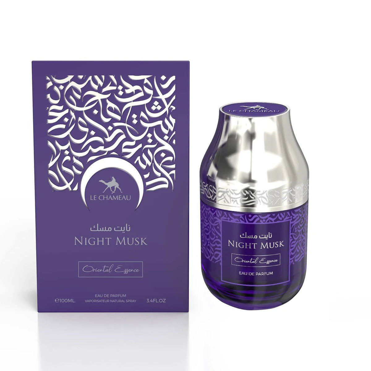 Le Chameau Oriental Essence Night Musk