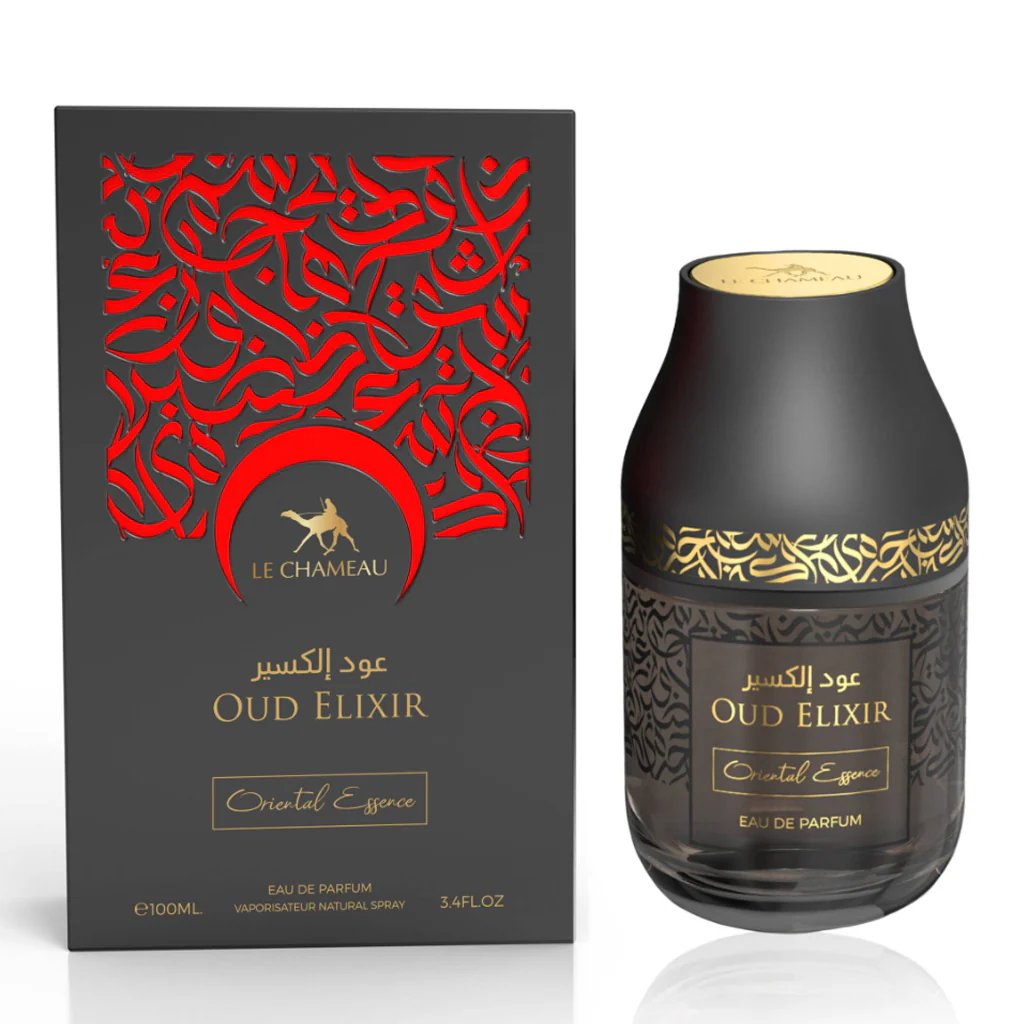 Le Chameau Oriental Essence Oud Elixir
