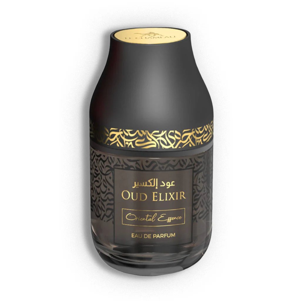 Le Chameau Oriental Essence Oud Elixir