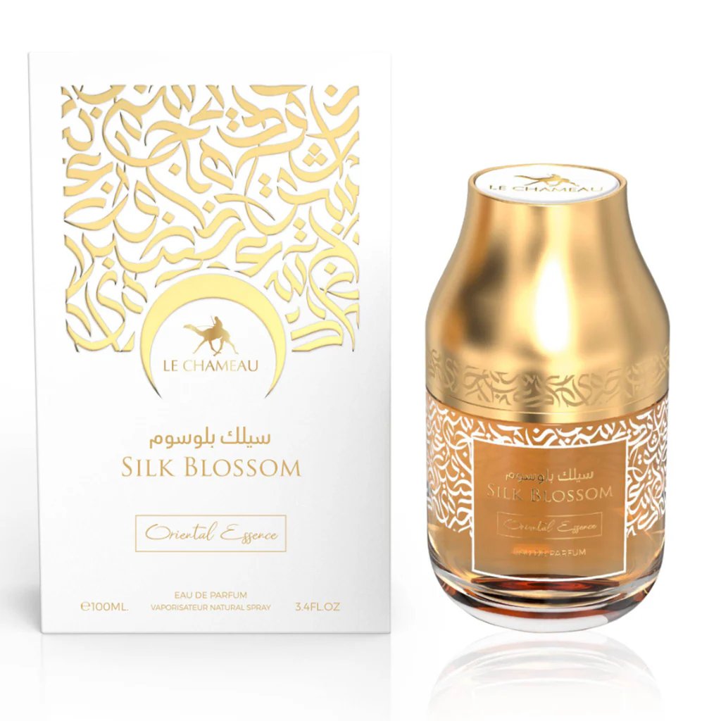 Le Chameau Oriental Essence Silk Blossom