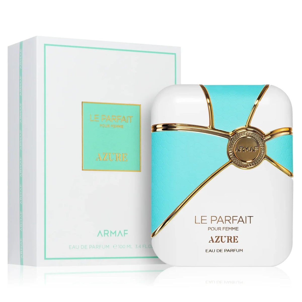 Le Parfait Pour Femme Azure
