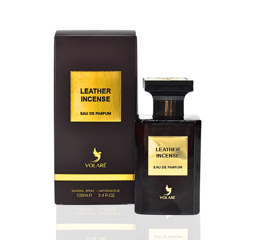 Leather Incense