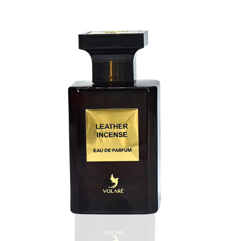 Leather Incense
