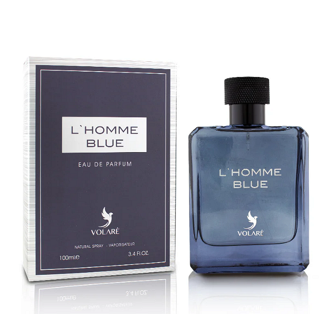 L'Homme Blue