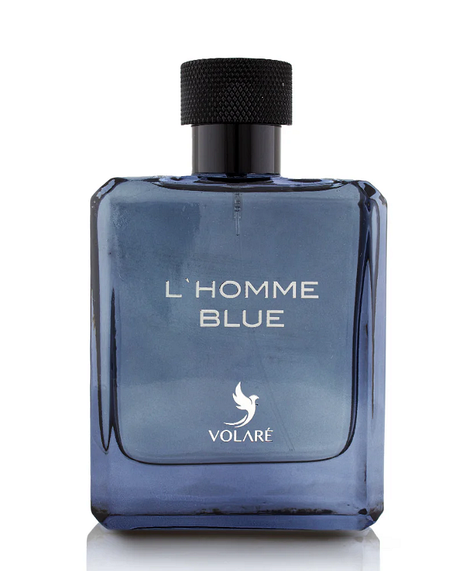L'Homme Blue