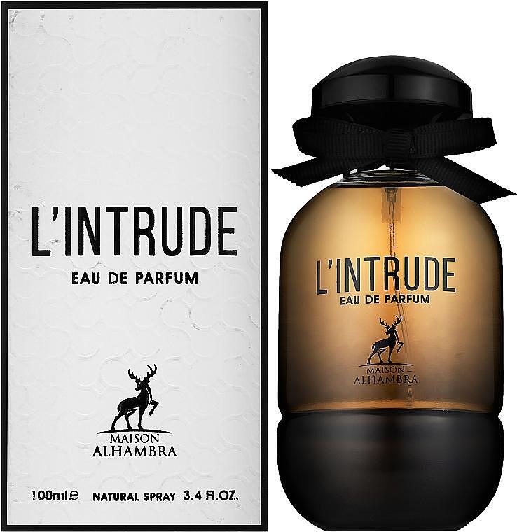 Intrude