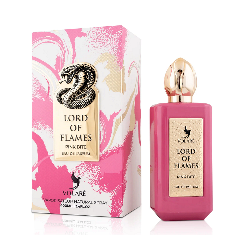 Lord of Flames Pink Bite