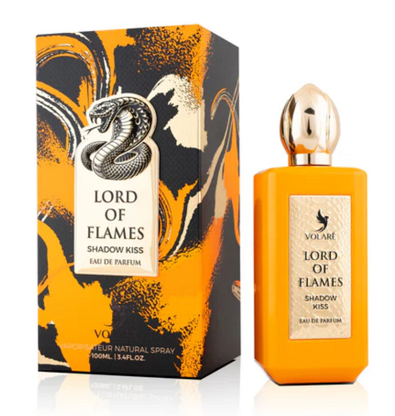 Lord of Flames Shadow Kiss