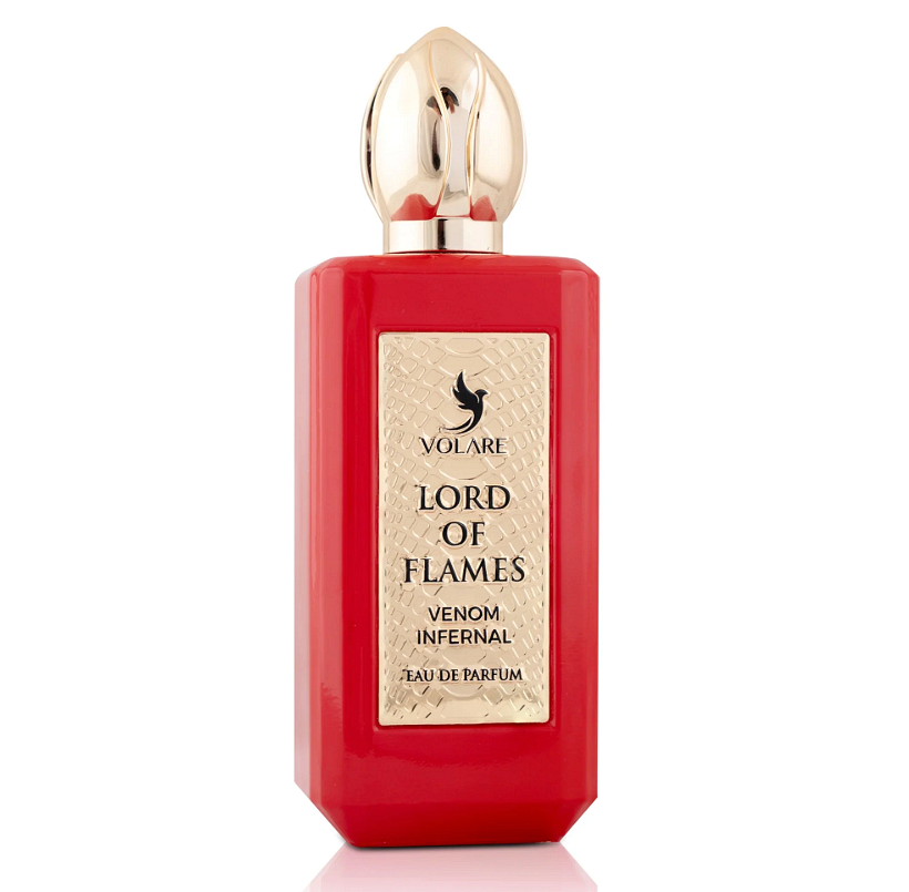 Lord of Flames Venom Infernal