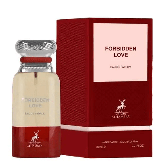 Forbidden Love Maison Alhambra (Lovely Chérie)