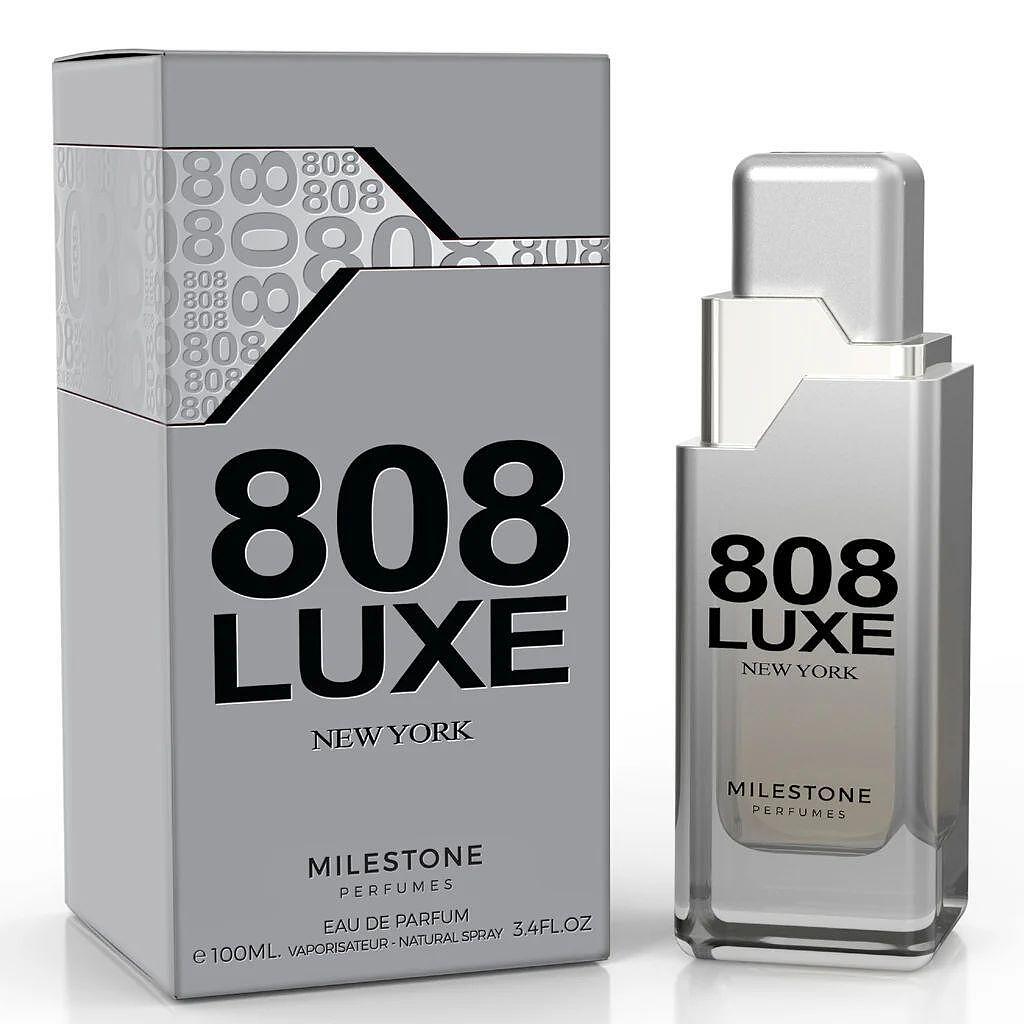 808 Luxe New York