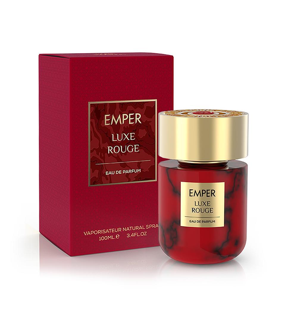 Luxe Rouge 