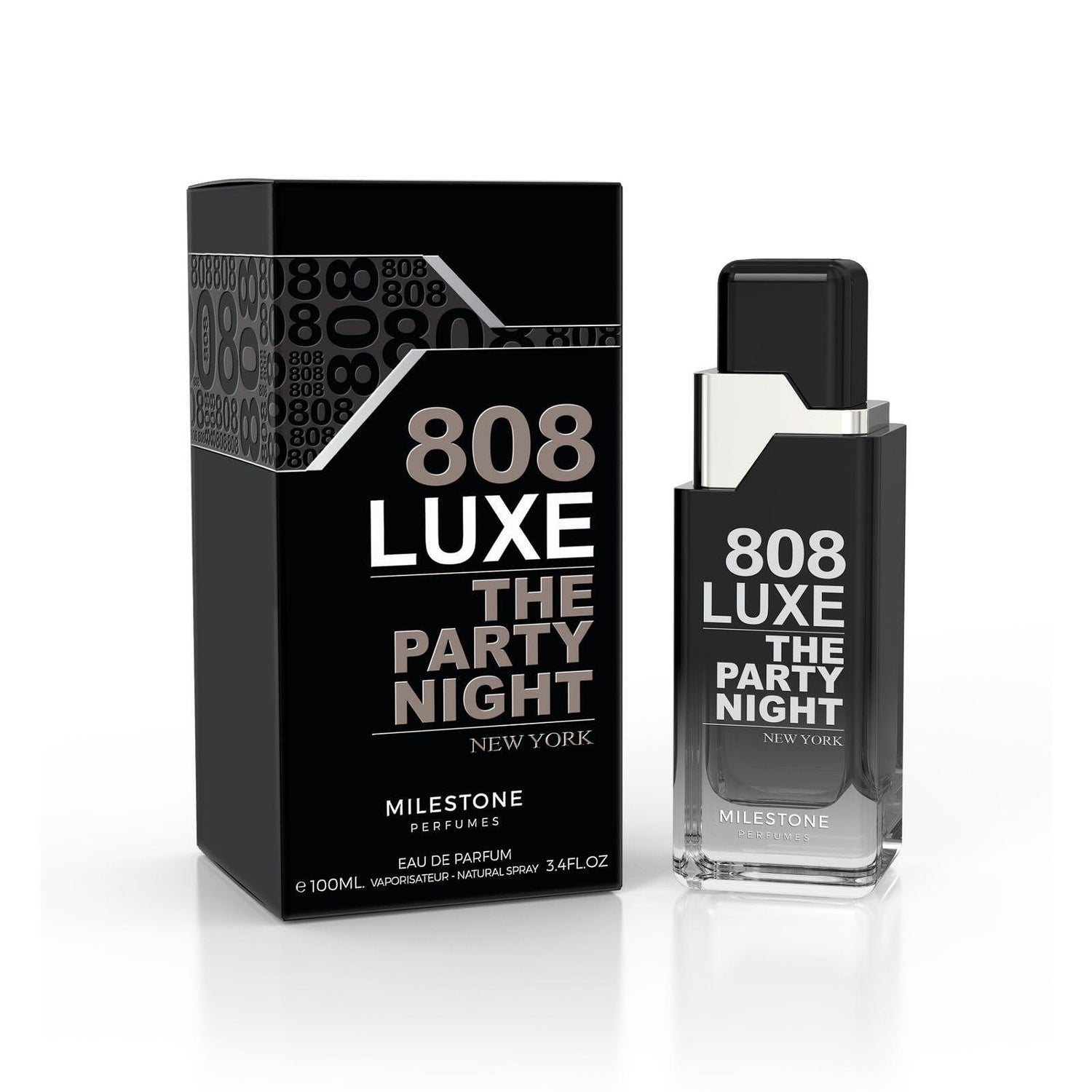 808 Luxe The Party Night