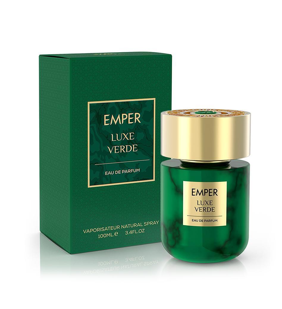 Luxe Verde