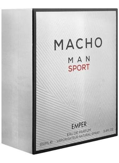 Macho Man Sport