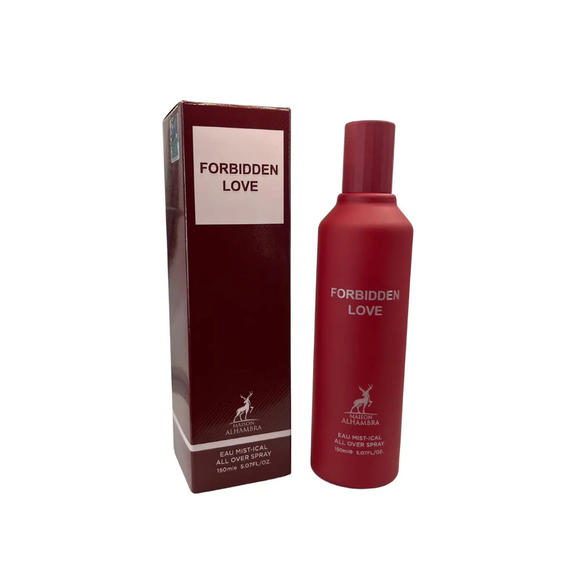 Maison Alhambra Forbidden Love All Over Spray