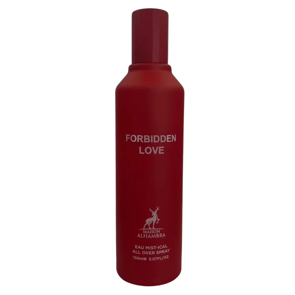 Maison Alhambra Forbidden Love All Over Spray