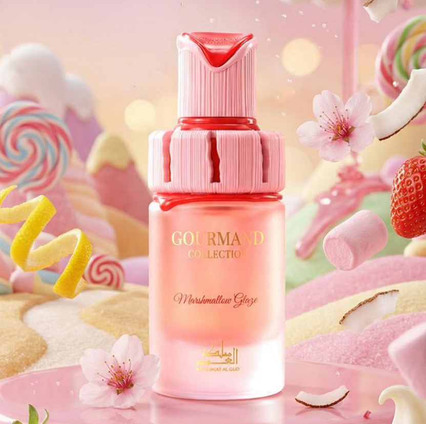 Marshmallow Glaze Gourmand Collection
