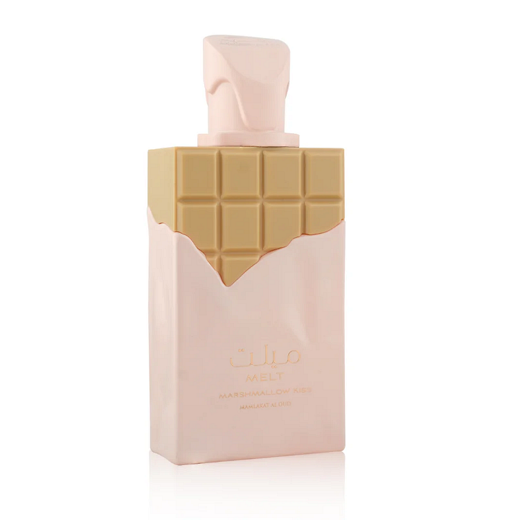 Melt Marshmallow Kiss