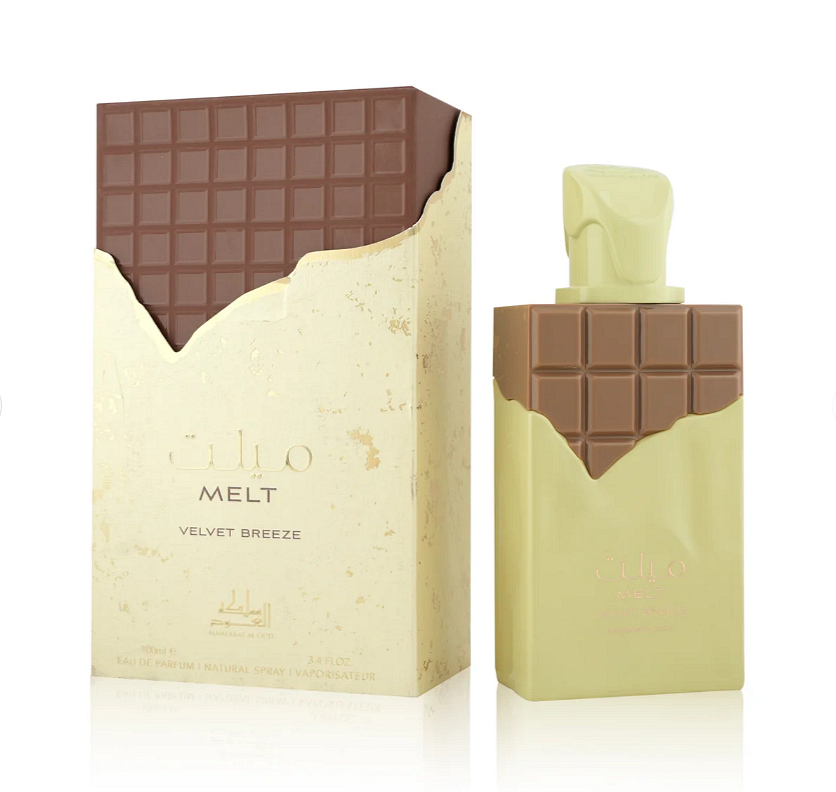 Melt Velvet Breeze