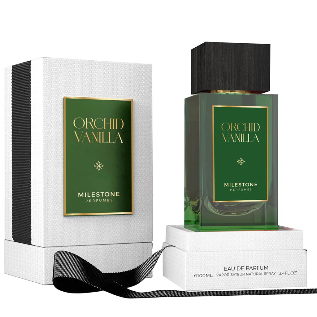 Milestone Orchid Vanilla