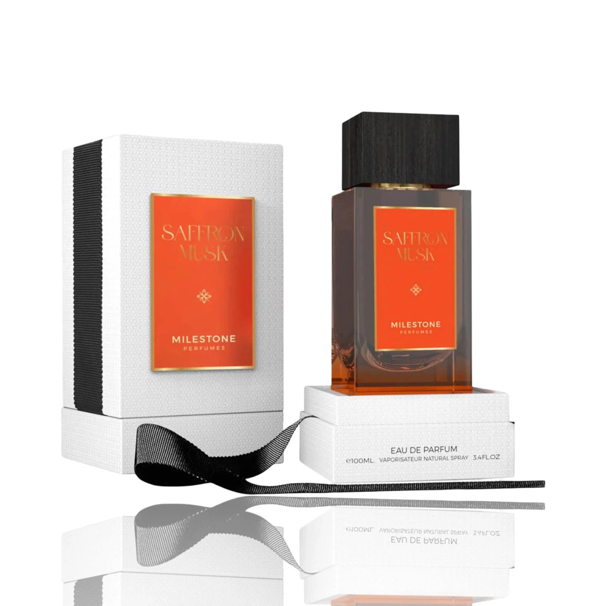 Milestone Saffron Musk
