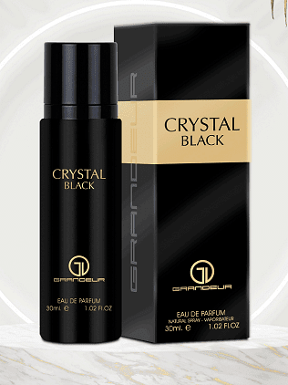 Мини Парфюмна Вода Crystal Black 30ml