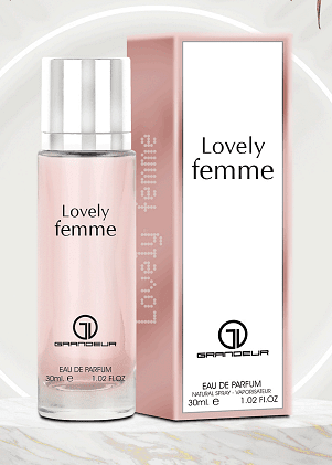 Lovely Femme Mini Eau de Parfum 30ml