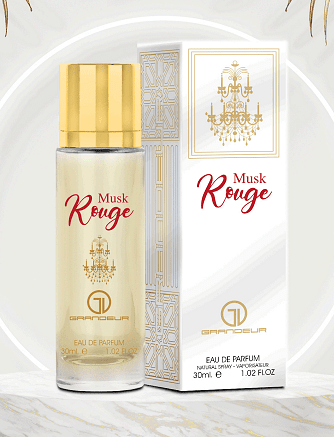 Mini Eau de Parfum Musk Rouge 30ml