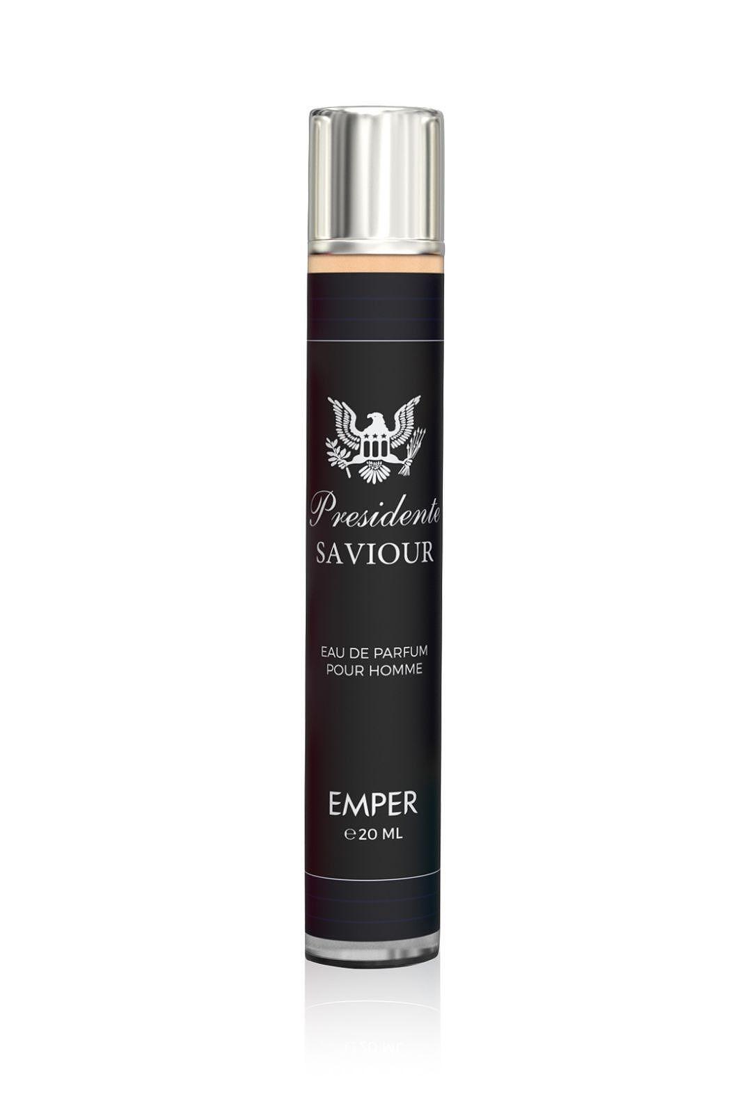 Мини Парфюмна Вода Presidente Saviour 20ml