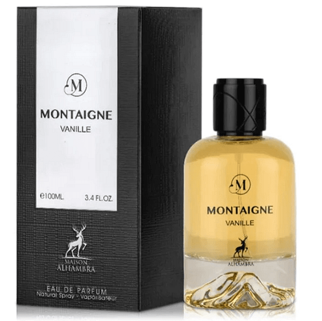 Montaigne Vanille