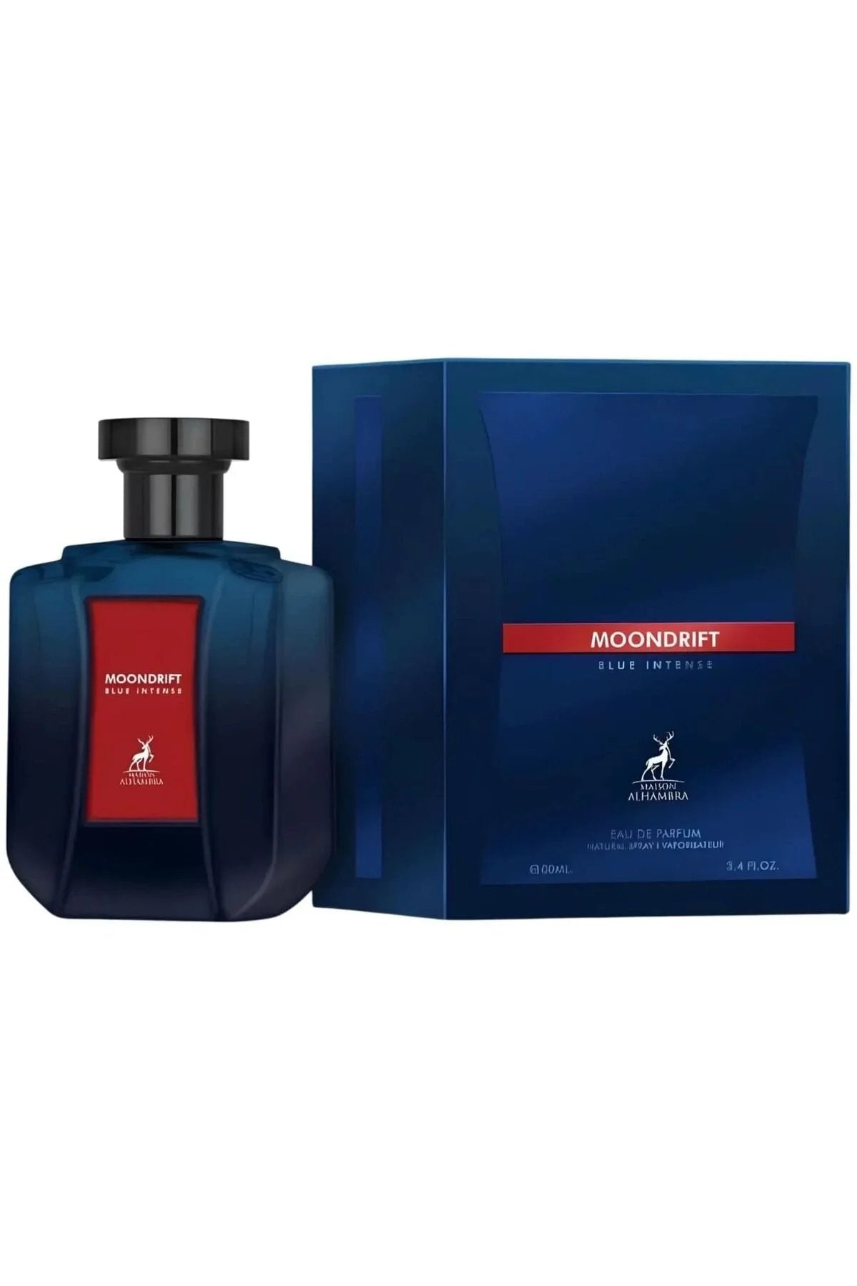 Moondrift Blue Intense